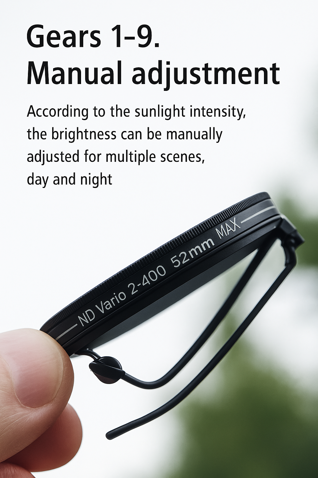 Moonshade Optics